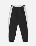 BLK w/ Red Trees Men's Track Pants