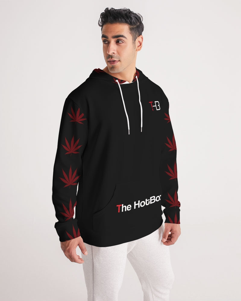 The North West Half Tree Hoodie in Red – Mystery Decals & Apparel