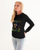 Pot Land Women's Graphic Sweatshirt