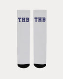 THB Varsity - Navy Men's Socks