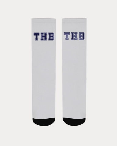 THB Varsity - Navy Men's Socks