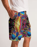Trippy' D Men's Jogger Shorts