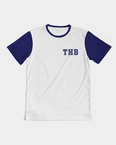 THB Varsity - Navy Men's Tee