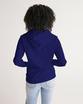 THB Varsity - Navy Women's Hoodie