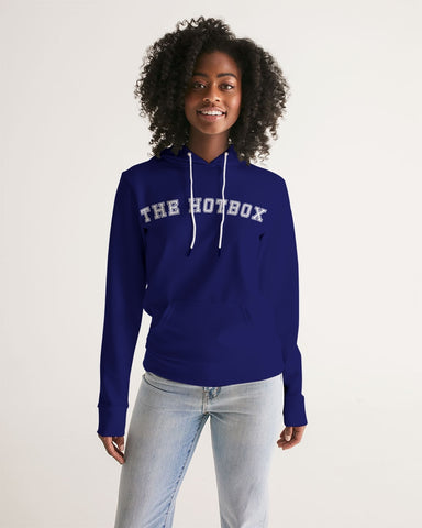 THB Varsity - Navy Women's Hoodie