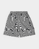 Trippy' B Men's Jogger Shorts