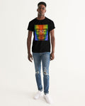 Trippy' C Men's Graphic Tee