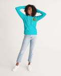 LOUD Tia Blue Women's Hoodie