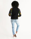 Pot Land Women's Bomber Jacket