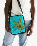 LOUD Tia Blue Messenger Pouch