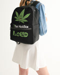 LOUD Small Canvas Backpack