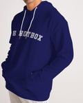 THB Varsity - Navy Men's Hoodie