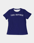 THB Varsity - Navy Women's Tee