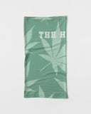 THB Varsity- Mint Neck Gaiter Set