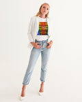 Trippy' C Women's Graphic Tee