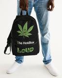 LOUD Small Canvas Backpack