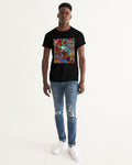 Trippy' Men's Graphic Tee