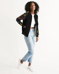 Pot Land Women's Bomber Jacket