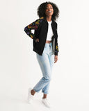 Pot Land Women's Bomber Jacket