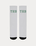 THB Varsity - Mint Women's Socks