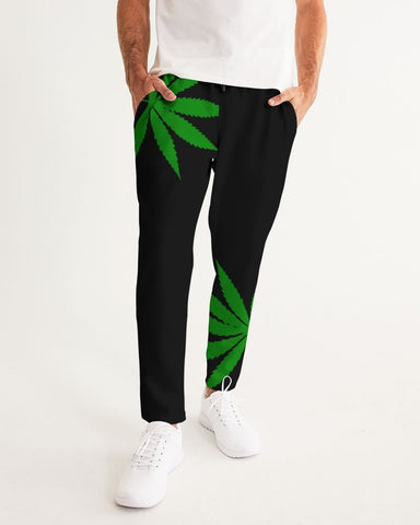 WDGAF - Green Men's Joggers