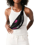 WDGAF - Pink Crossbody Sling Bag