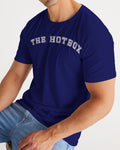 THB Varsity - Navy Men's Tee
