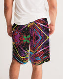 Trippy' D Men's Jogger Shorts