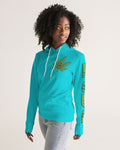 LOUD Tia Blue Women's Hoodie