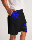WDGAF - Blue Men's Jogger Shorts