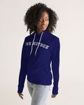 THB Varsity - Navy Women's Hoodie