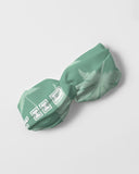 THB Varsity- Mint Twist Knot Headband Set
