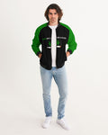 WDGAF - Green Men's Bomber Jacket