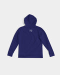 THB Varsity - Navy Men's Hoodie