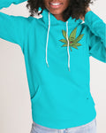 LOUD Tia Blue Women's Hoodie