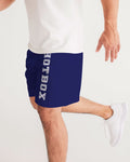THB Varsity - Navy Men's Jogger Shorts