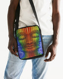 Trippy' C Messenger Pouch