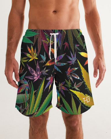 Pot Land Men's Swim Trunk