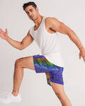 Trippy' C Men's Jogger Shorts