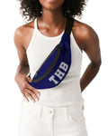 THB Varsity - Navy Crossbody Sling Bag