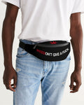 WDGAF - Red Crossbody Sling Bag