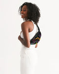 Pot Land Crossbody Sling Bag