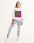 LOUD Patty Pink Women's Graphic Sweatshirt