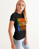 Trippy' C Women's Graphic Tee