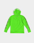 LOUD Liya Green Men's Hoodie