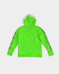 LOUD Liya Green Men's Hoodie