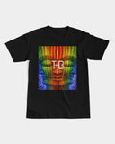 Trippy' C Men's Graphic Tee