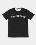 THB Varsity - Black Men's Tee