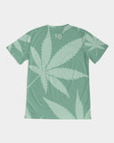 THB Varsity- Mint Men's Tee
