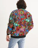 Trippy' Men's Bomber Jacket